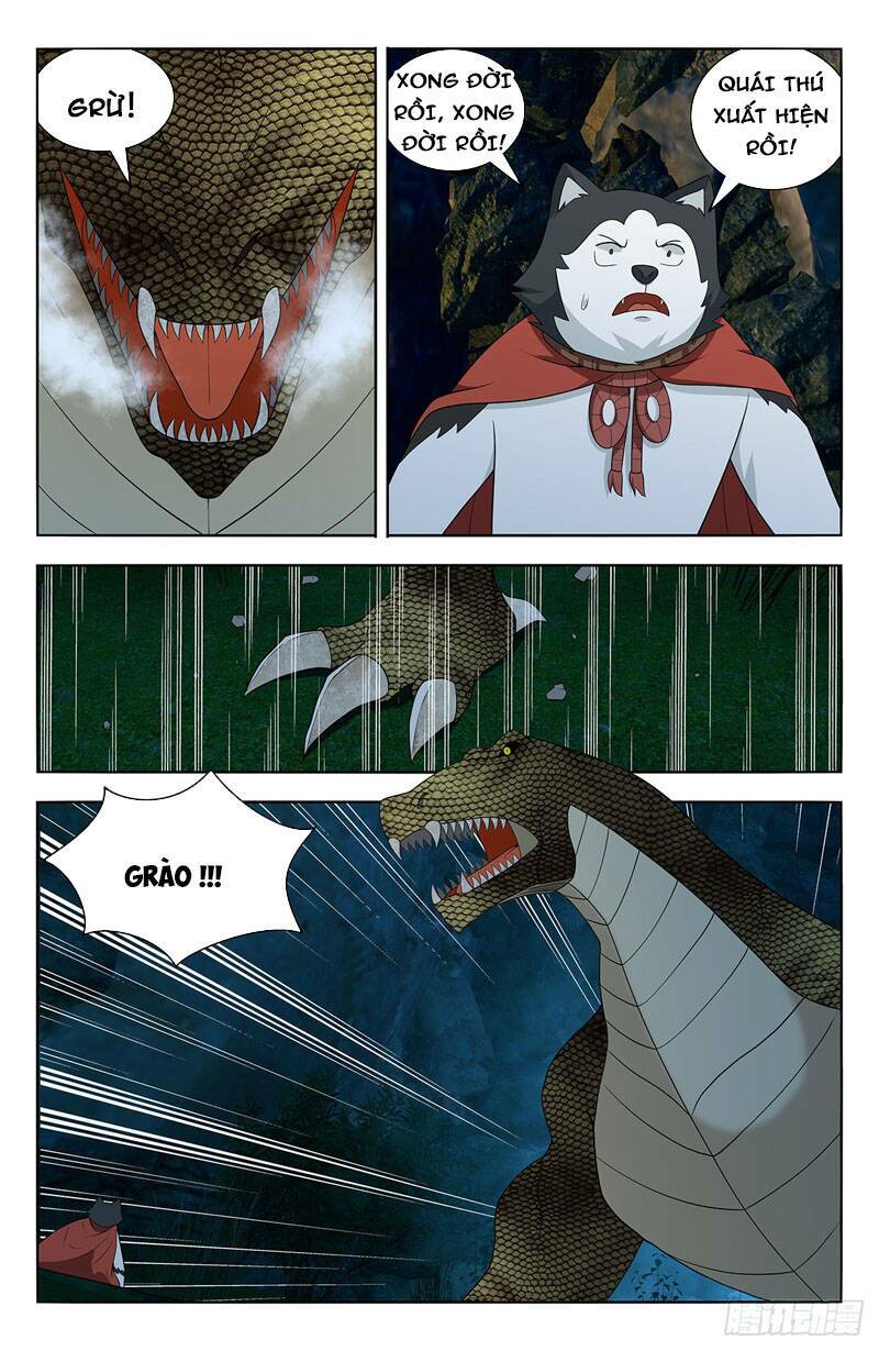 Tối Cường Phản Sáo Lộ Hệ Thống: Chapter 603
