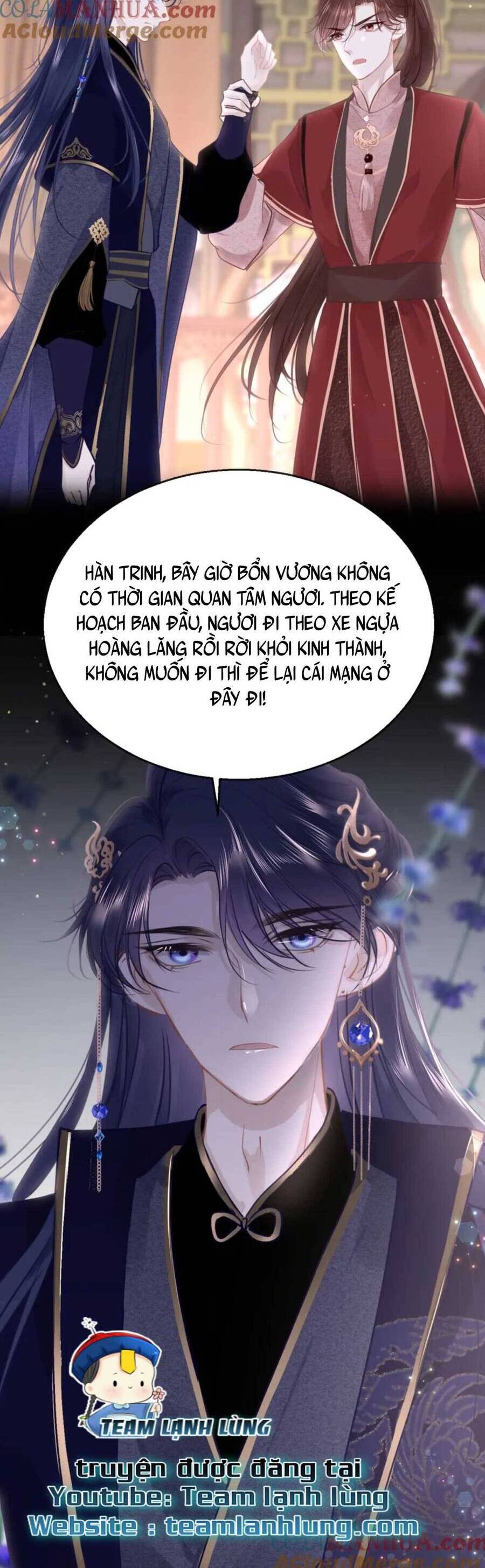 Bắt Đầu Hủy Hôn Để Công Lược Vương Gia: Chapter 91