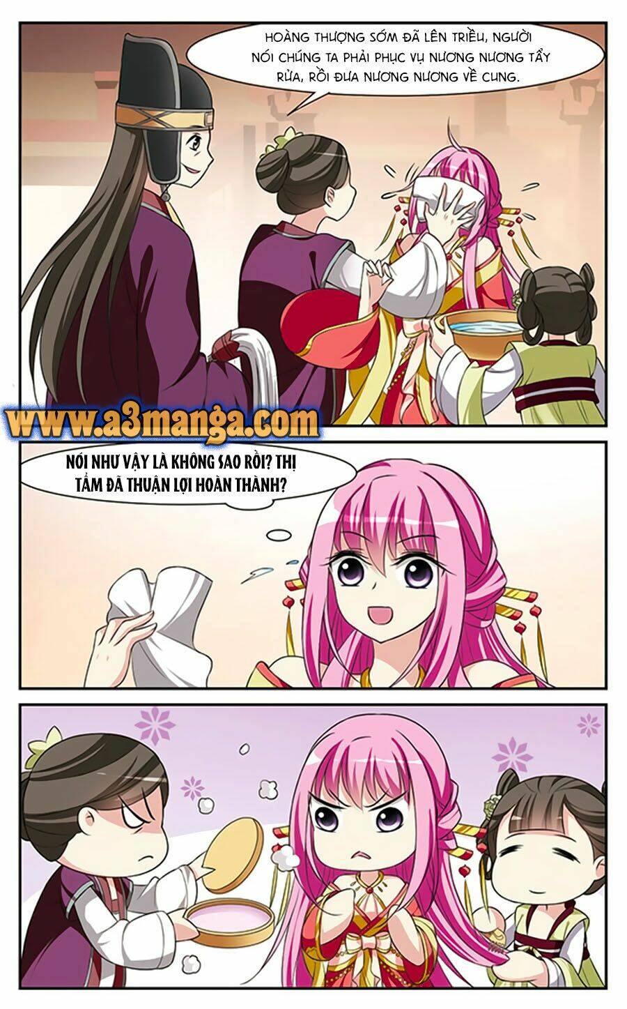 Toàn Cơ Từ: Chapter 6.3