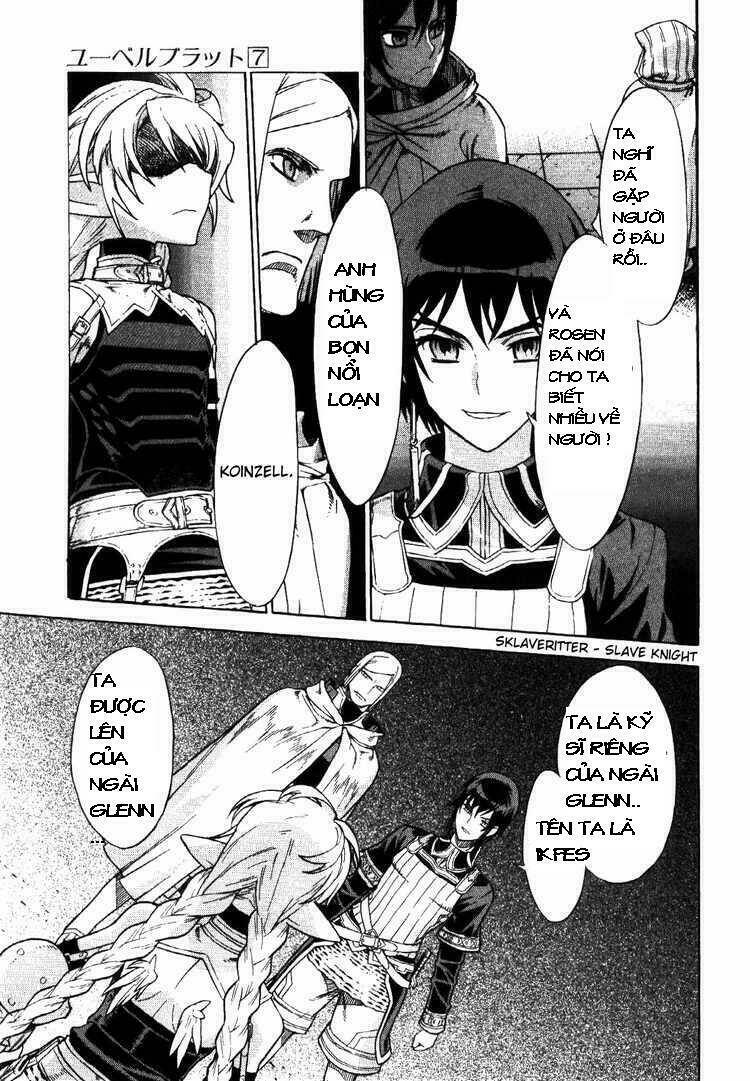 Ubel Blatt: Chapter 62