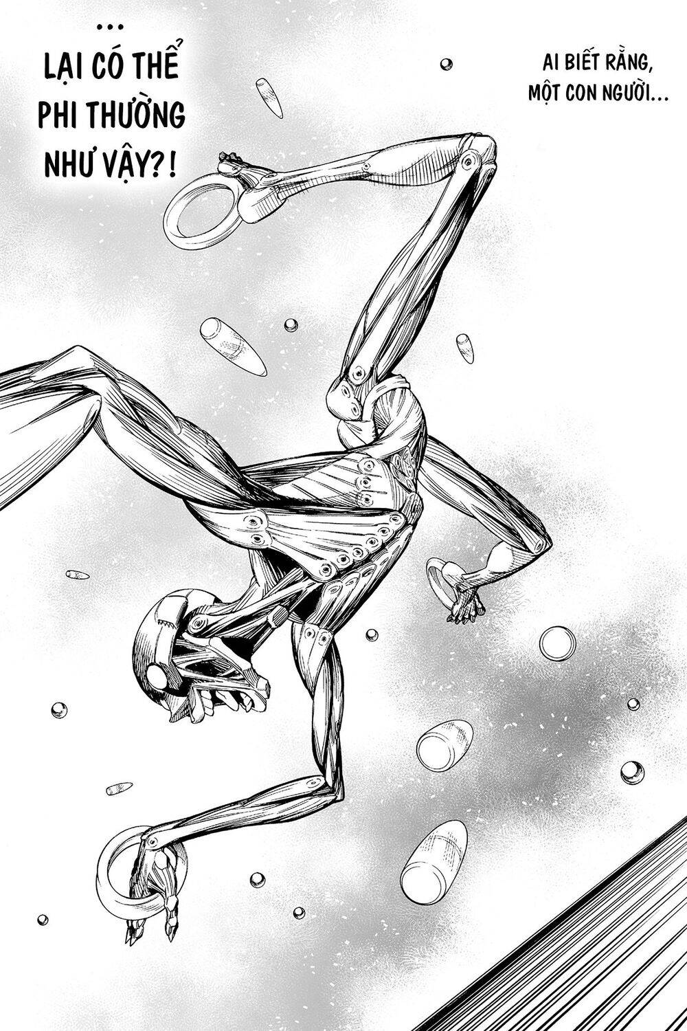 Battle Angel Alita Last Order: Chapter 98
