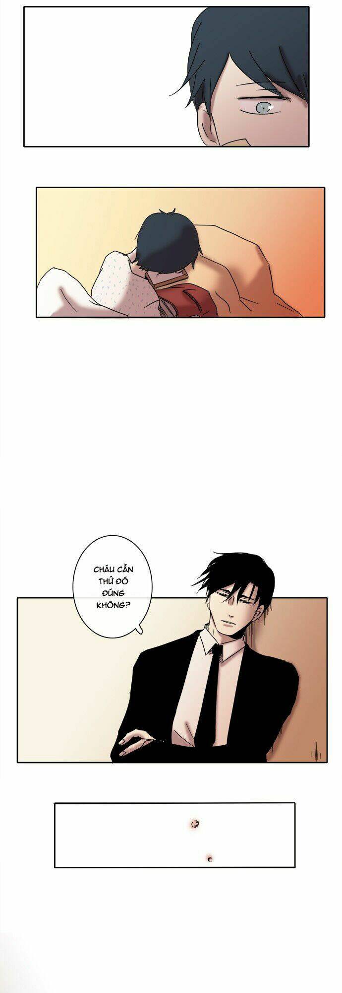 The Children's Teacher, Mr. Kwon: Chapter 10