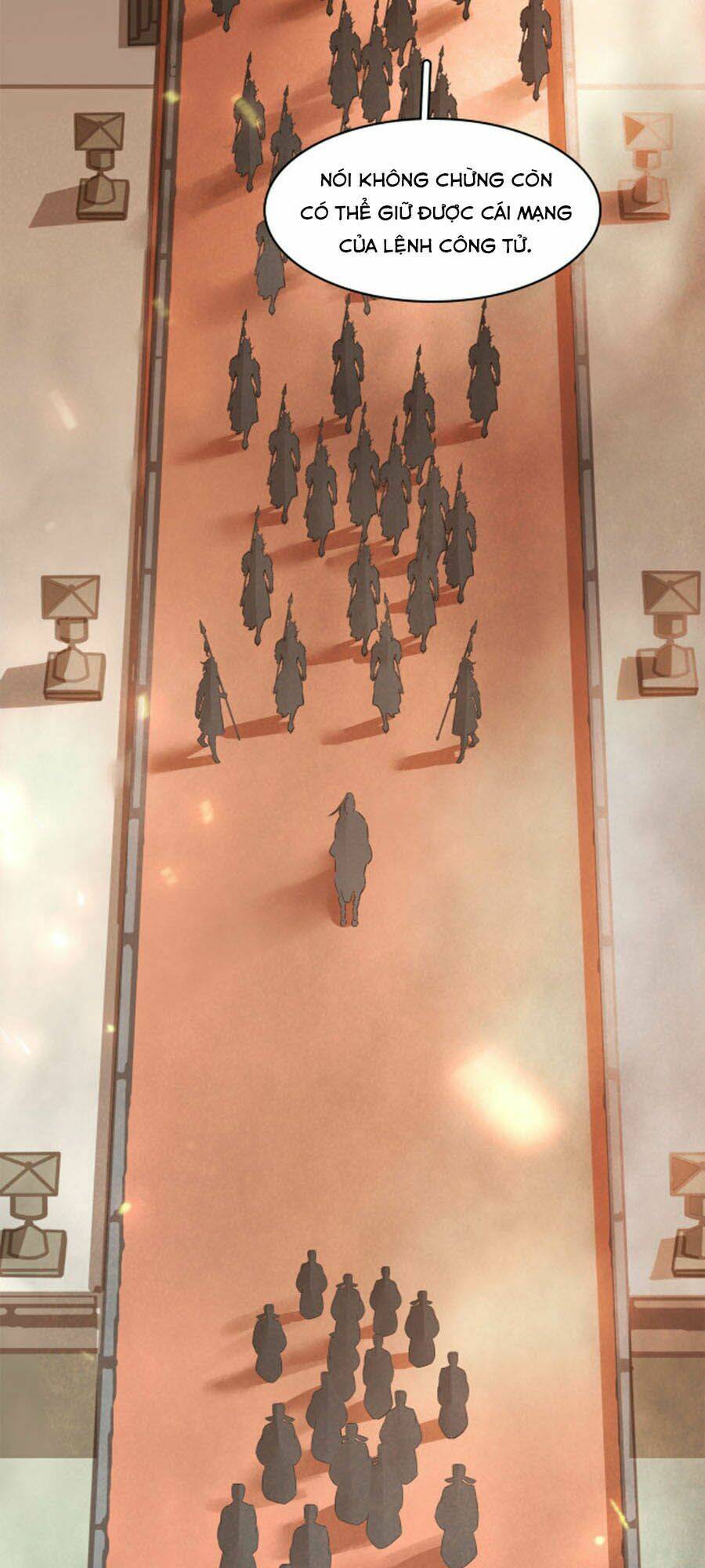 Tiểu Sư Phụ, Tóc Giả Của Ngài Rơi Rồi!: Chapter 39