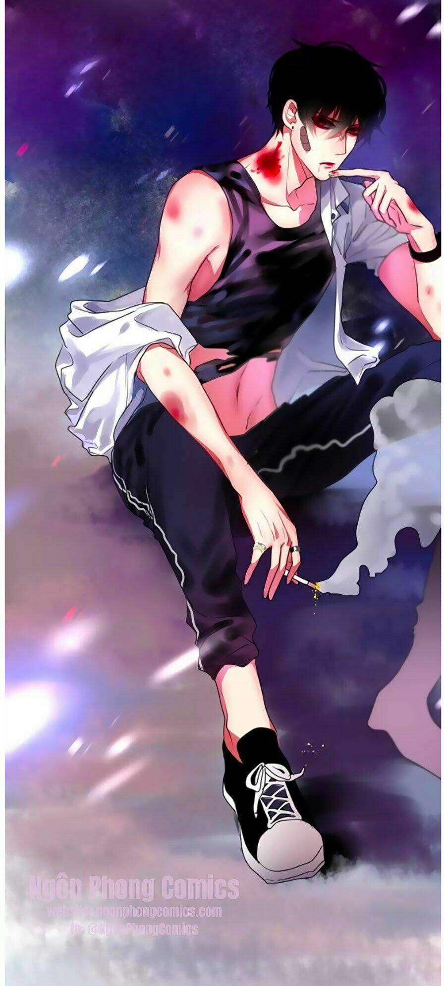 Tháng Sáu Kì Diệu: Chapter 13