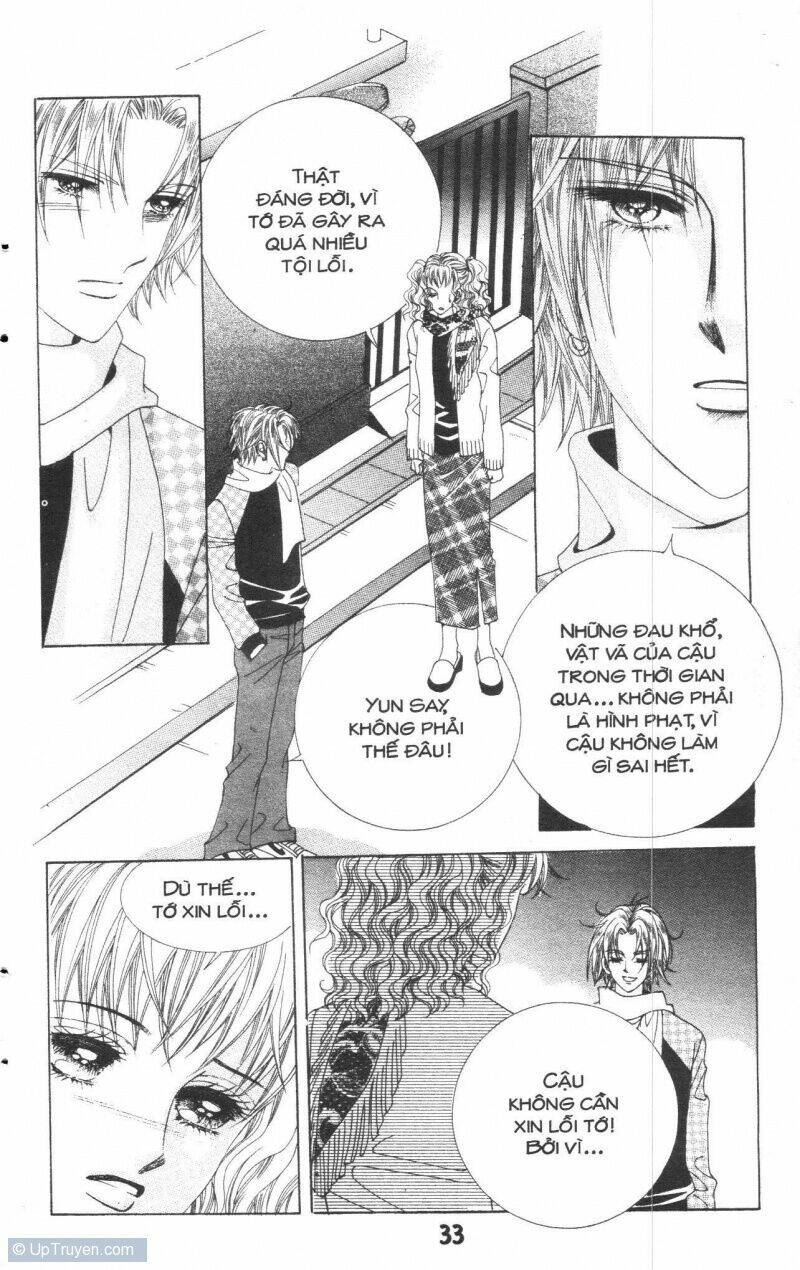 Say Say Say: Chapter 7