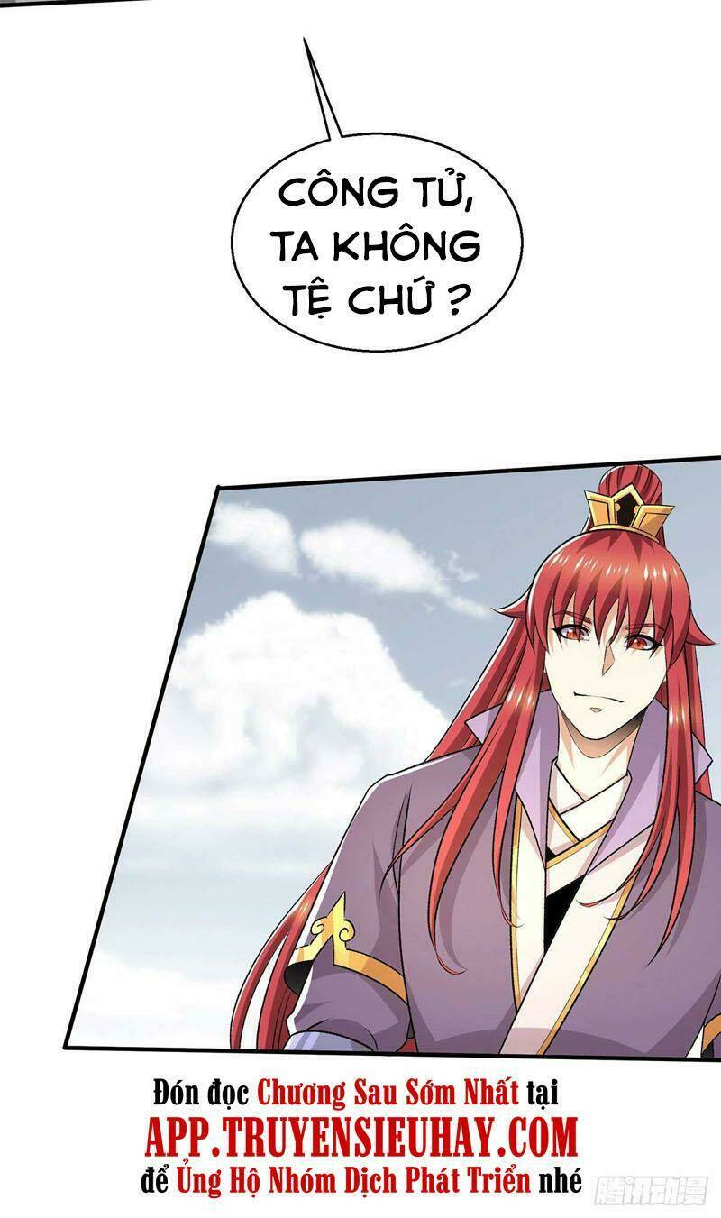 Tiên Vương Trùng Sinh: Chapter 381