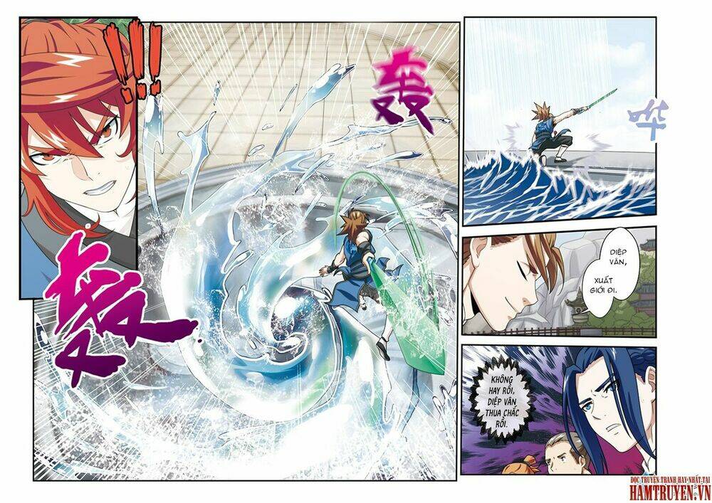 Thế Giới Tiên Hiệp: Chapter 32