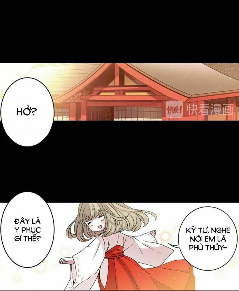 Linh Chúc Thiếu Nữ: Chapter 5