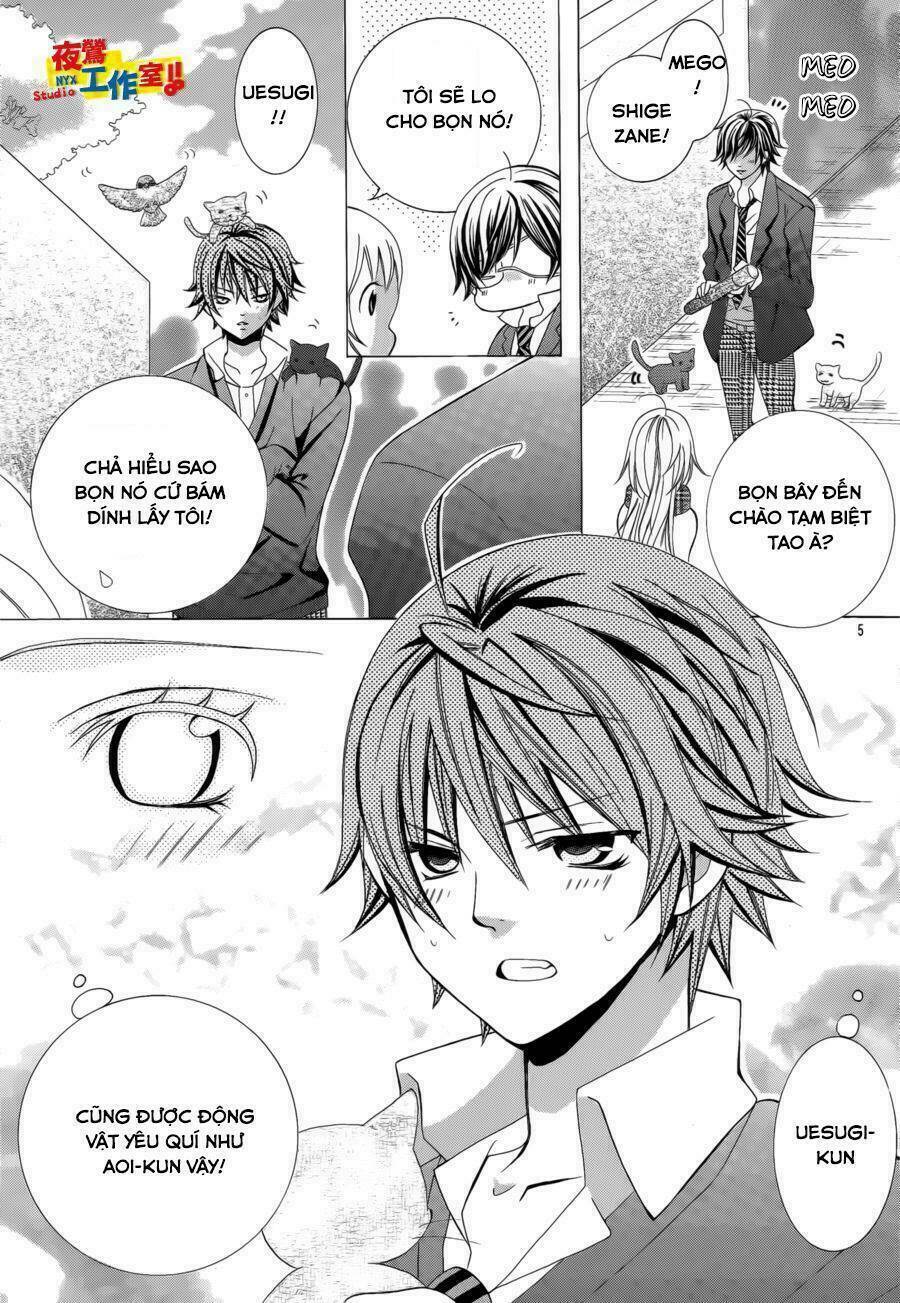 Cuộc Gặp Gỡ Diệu Kỳ: Chapter 54