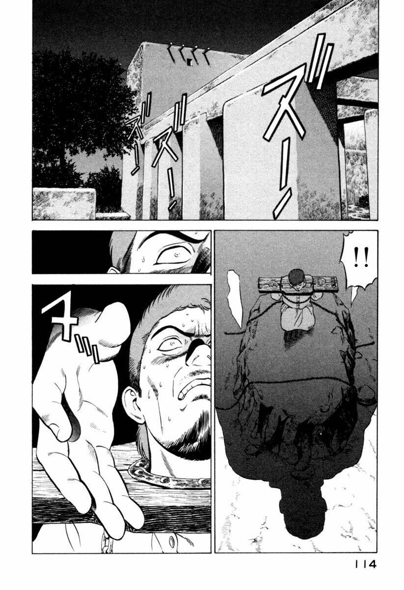 Yugo - Kẻ Thương Thuyết: Chapter 6