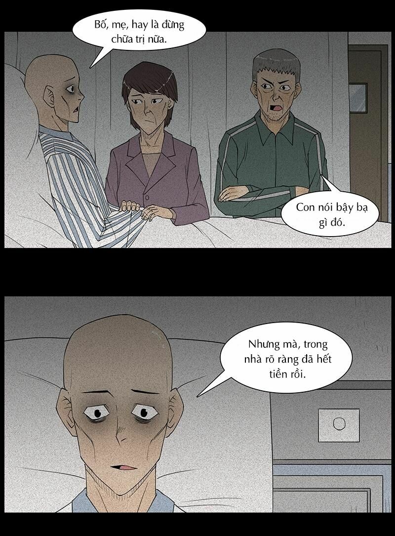 Kinh Dị Đêm Khuya: Chapter 17