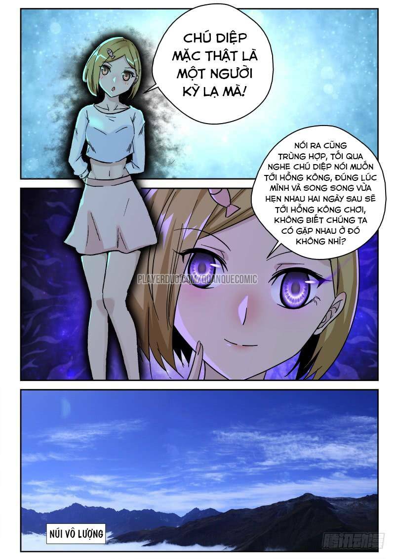 Tối Cường Khí Thiếu: Chapter 151