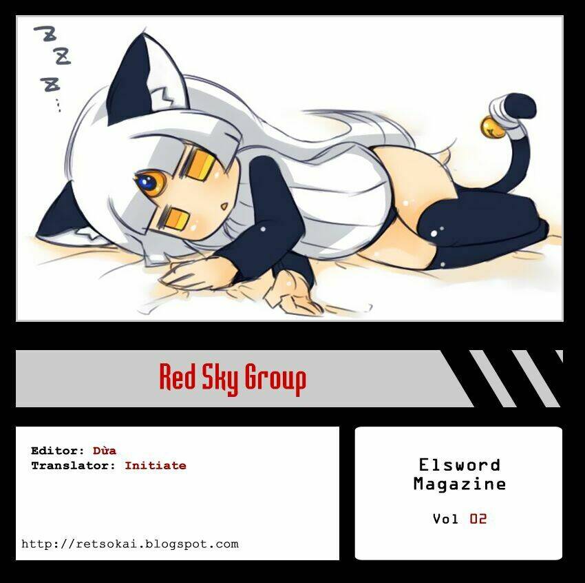 Elsword Magazine: Chapter 2