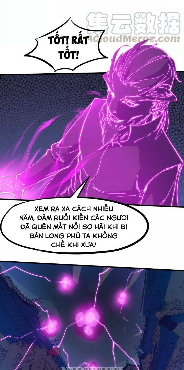 Long Mạch Võ Thần: Chapter 56