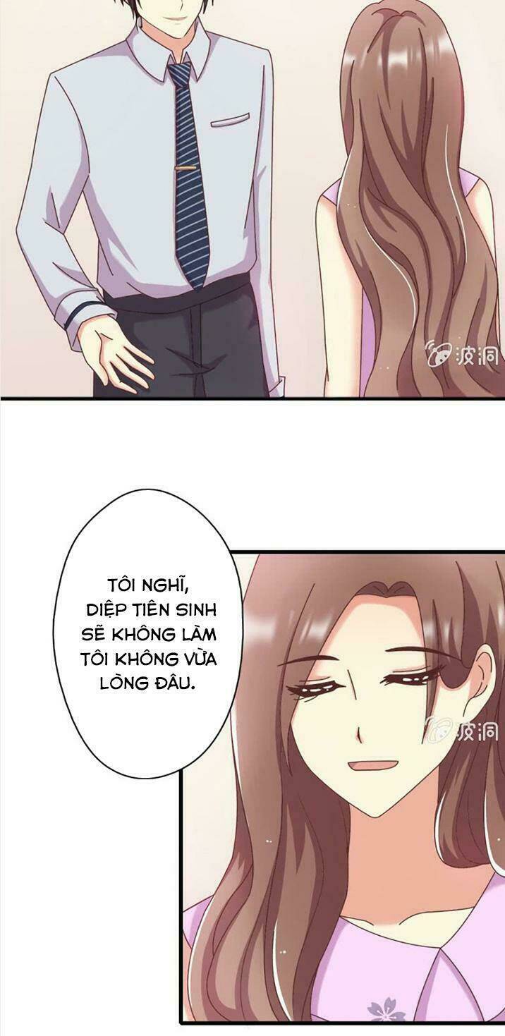 Kết Hôn Thử 99 Ngày: Chapter 8