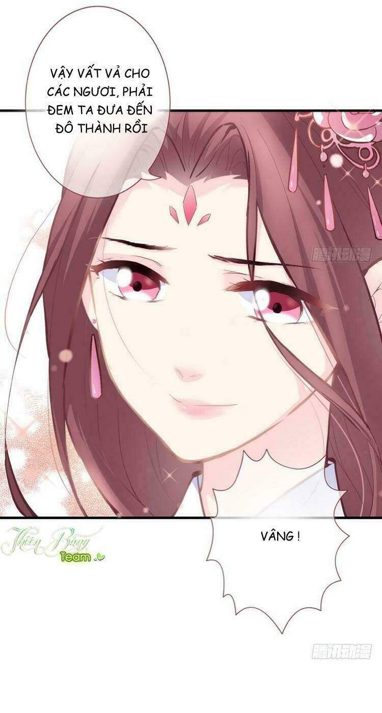 Vương Phi - Âm Động Thiên Hạ: Chapter 6.2