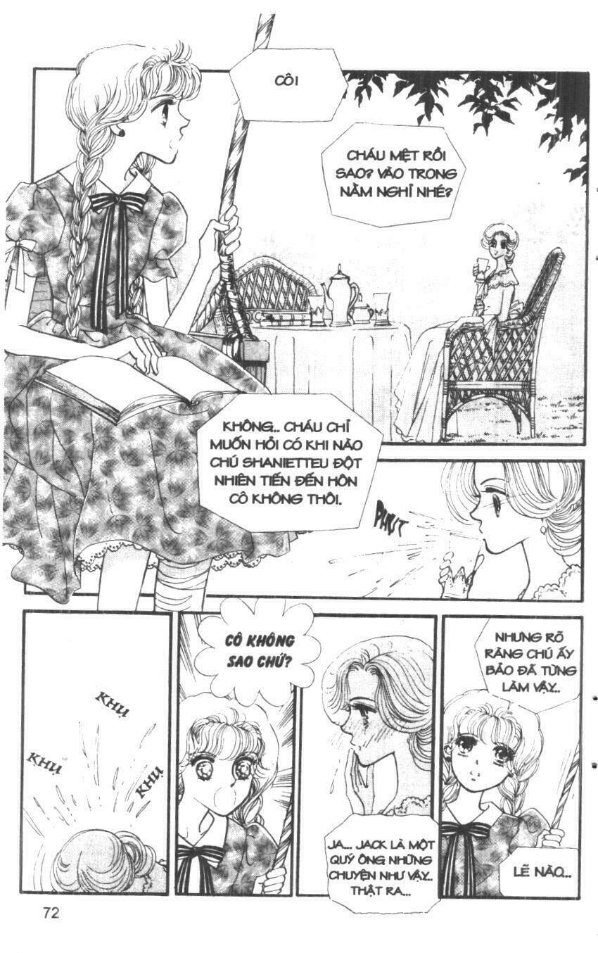 Tạm Biệt Iris: Chapter 9