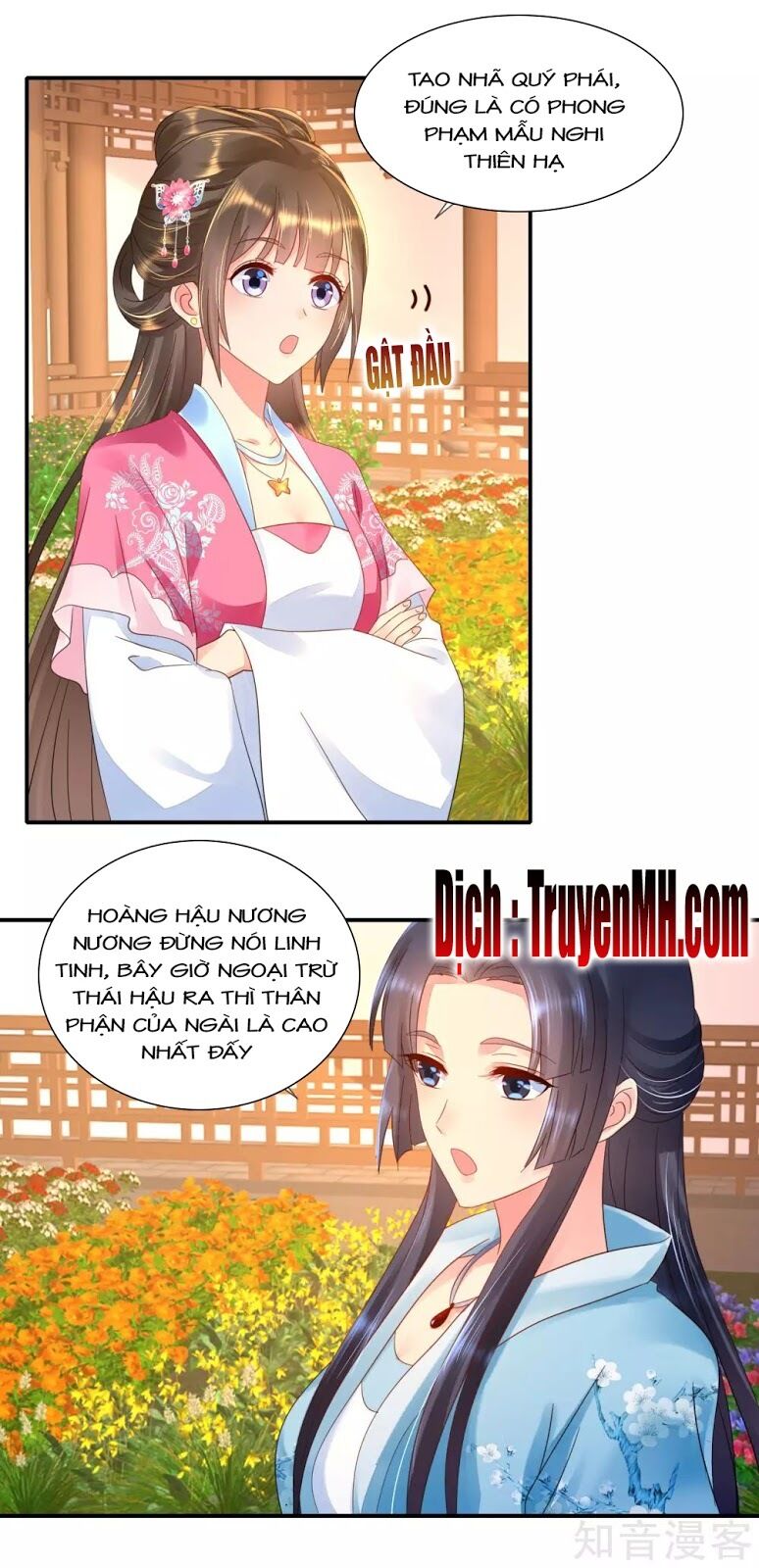 Lãnh Cung Phế Hậu Muốn Nghịch Thiên: Chapter 82
