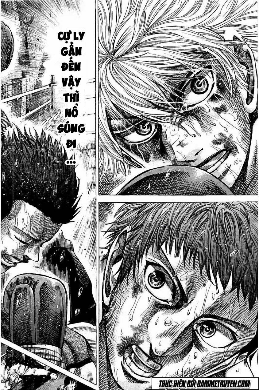Rikudou: Chapter 83