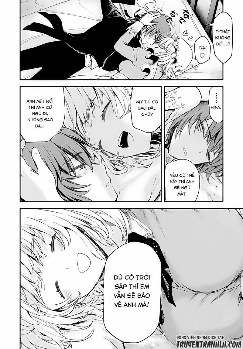 Isekai Goumon Hime: Chapter 7