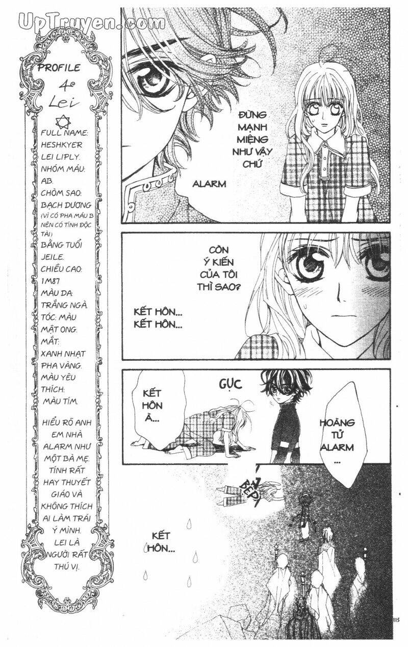 Hoàng Tử Ếch(Bản đẹp): Chapter 3