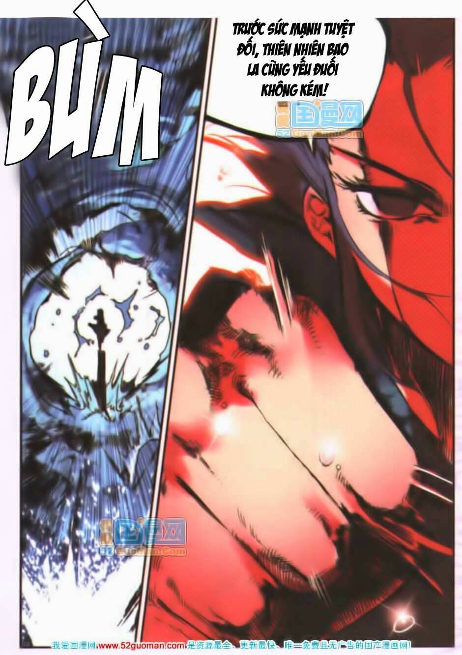 Thiện Lương Tử Thần: Chapter 14