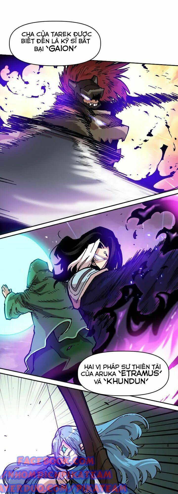 Đại Lục Vô Song: Chapter 32