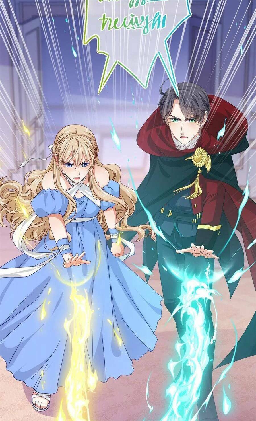 Nữ Hoàng Đầu Tiên Của Đế Quốc: Chapter 101