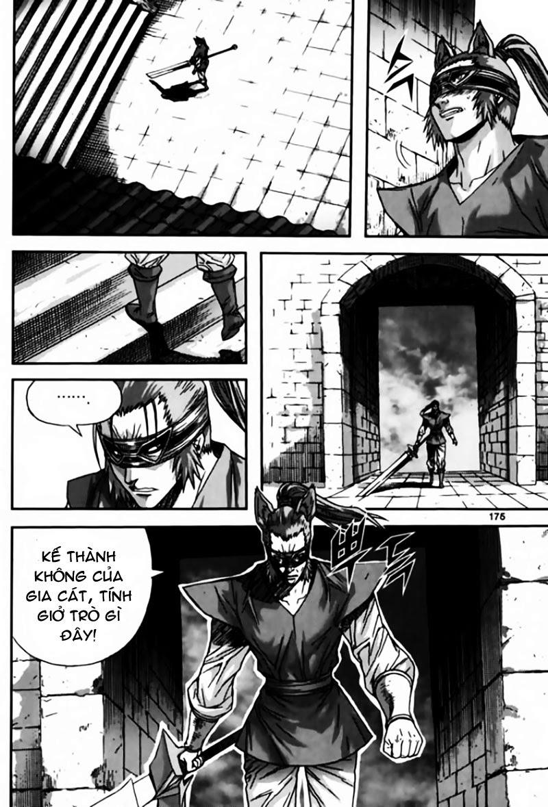 Diêm Đế: Chapter 44.5