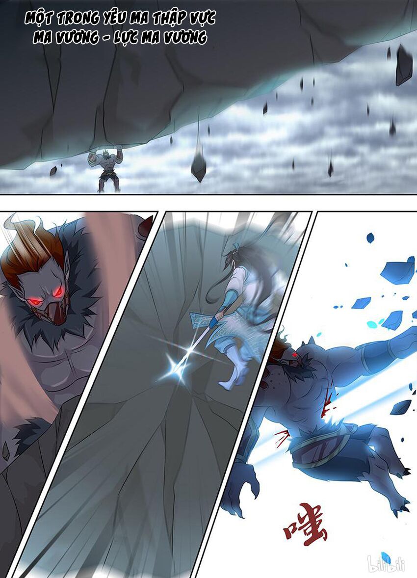 Vĩnh Hằng Chí Tôn: Chapter 187