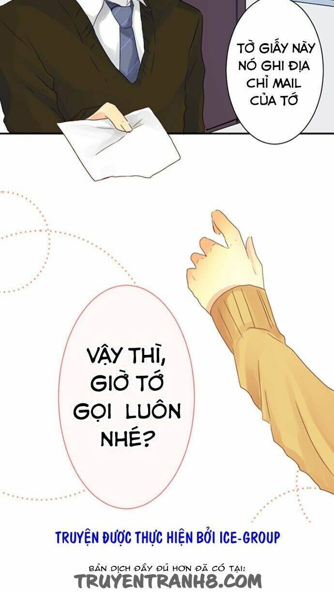 Giống Như Tình Yêu!: Chapter 1