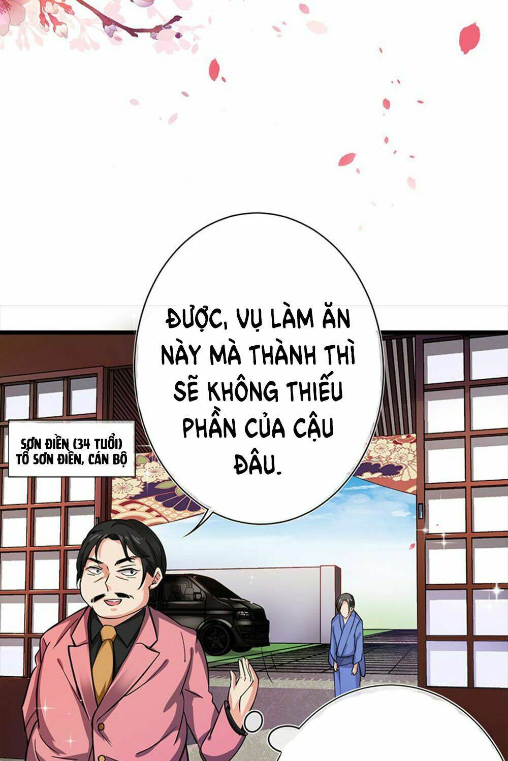 Nhật Ký Dạy Dỗ Của Gia Tộc Đáng Yêu: Chapter 28