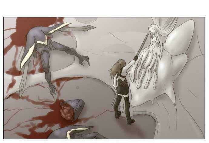 Cuộc Chiến Với Quái Vật Tại Kỷ Nguyên 430: Chapter 2