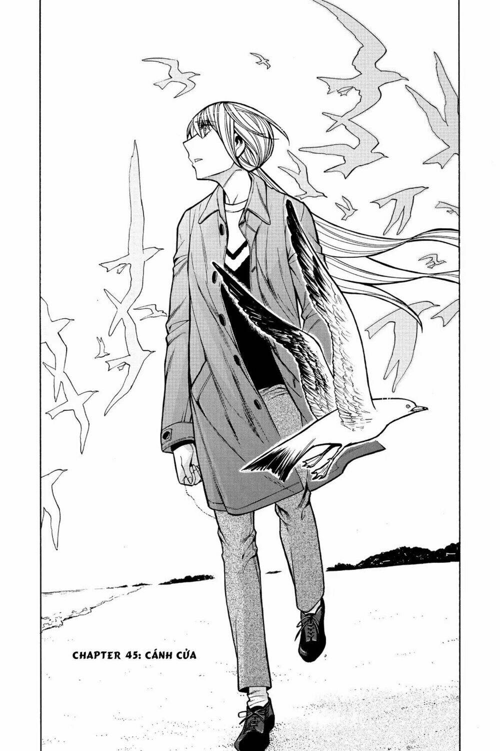 Kasane: Chapter 45