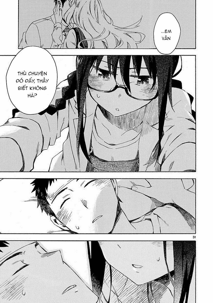 Omaera Zenin Mendokusai!: Chapter 10