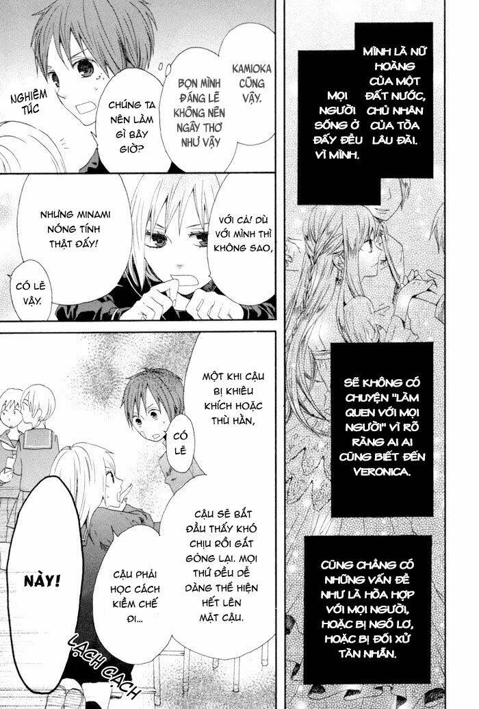 Phép Lạ Của Chúng Ta: Chapter 3.5