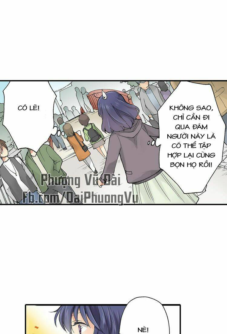 Mệnh Lệnh Tuyệt Đối Của Bá Đạo Vương Tử: Chapter 17