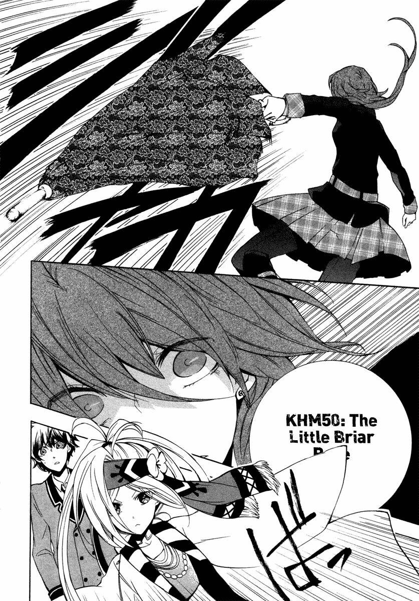 Kataribe No Risuto: Chapter 6