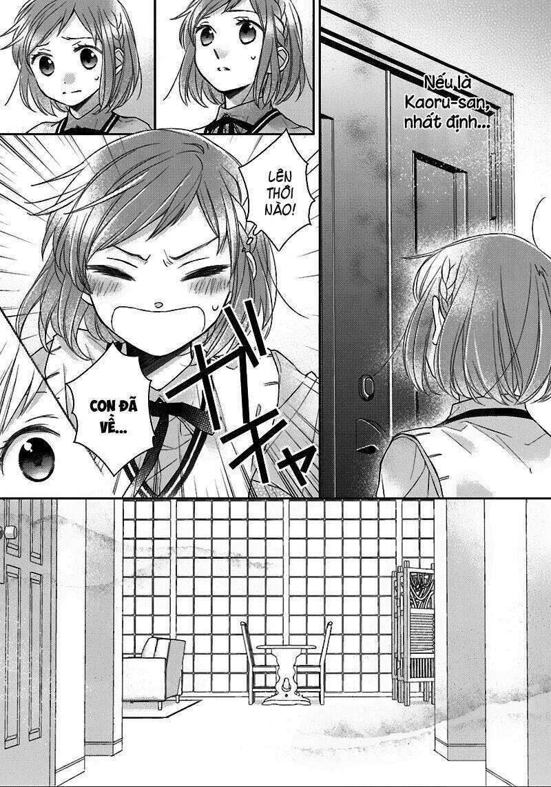Futsutsu Kana Oyako Deha Arimasu Ga: Chapter 4