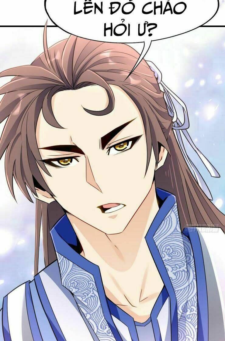 Lão Tổ Của Bạn Đang Online: Chapter 3