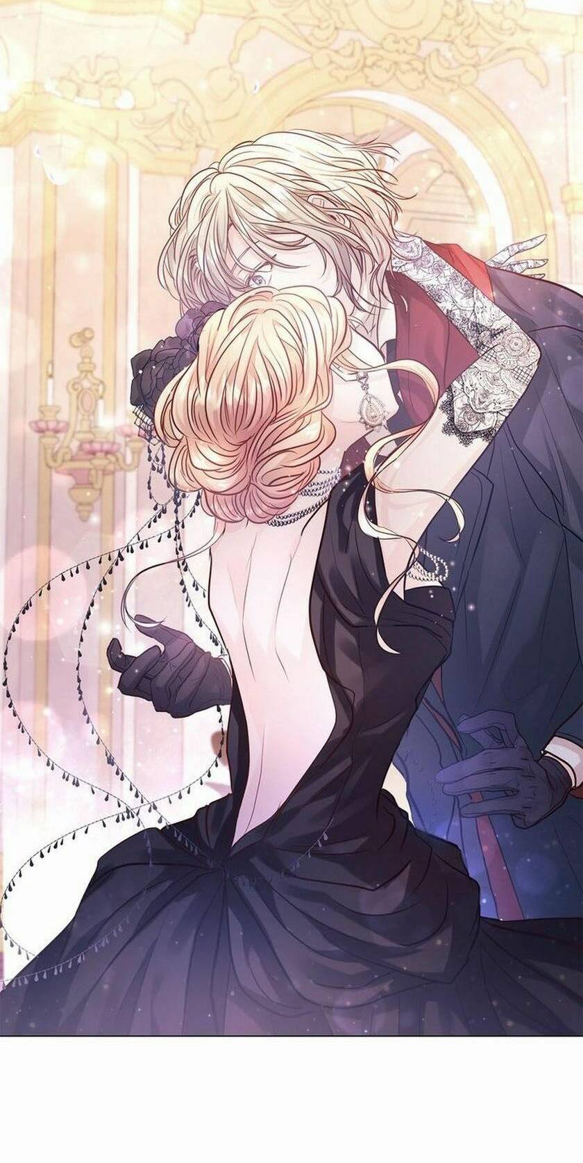 Nàng Dâu Bí Ẩn Của Bạch Sư Tử: Chapter 8