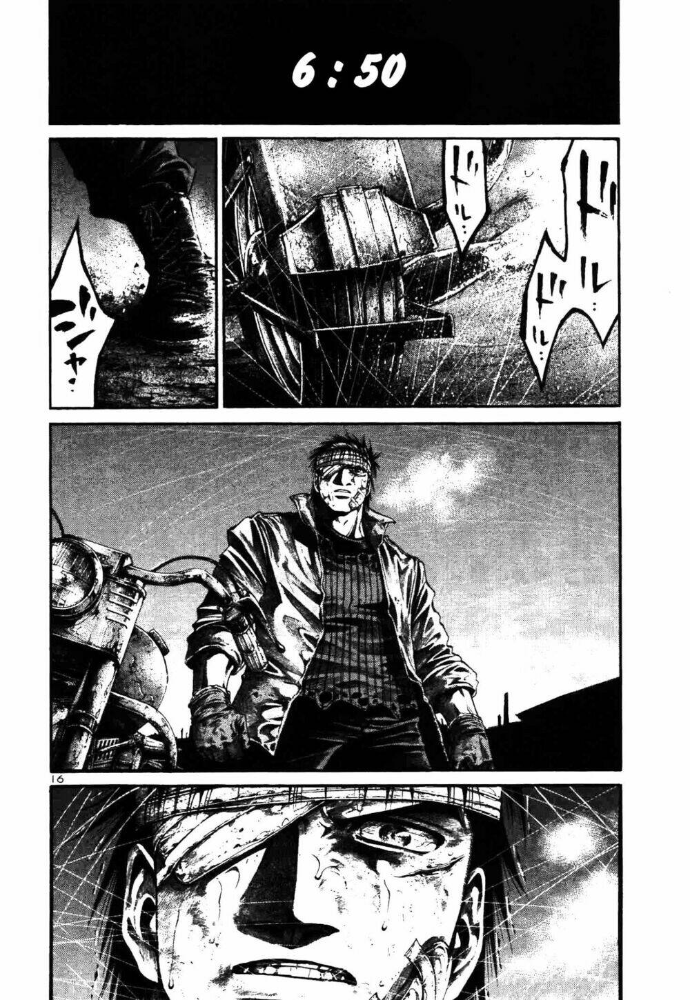 Rainbow: Chapter 214