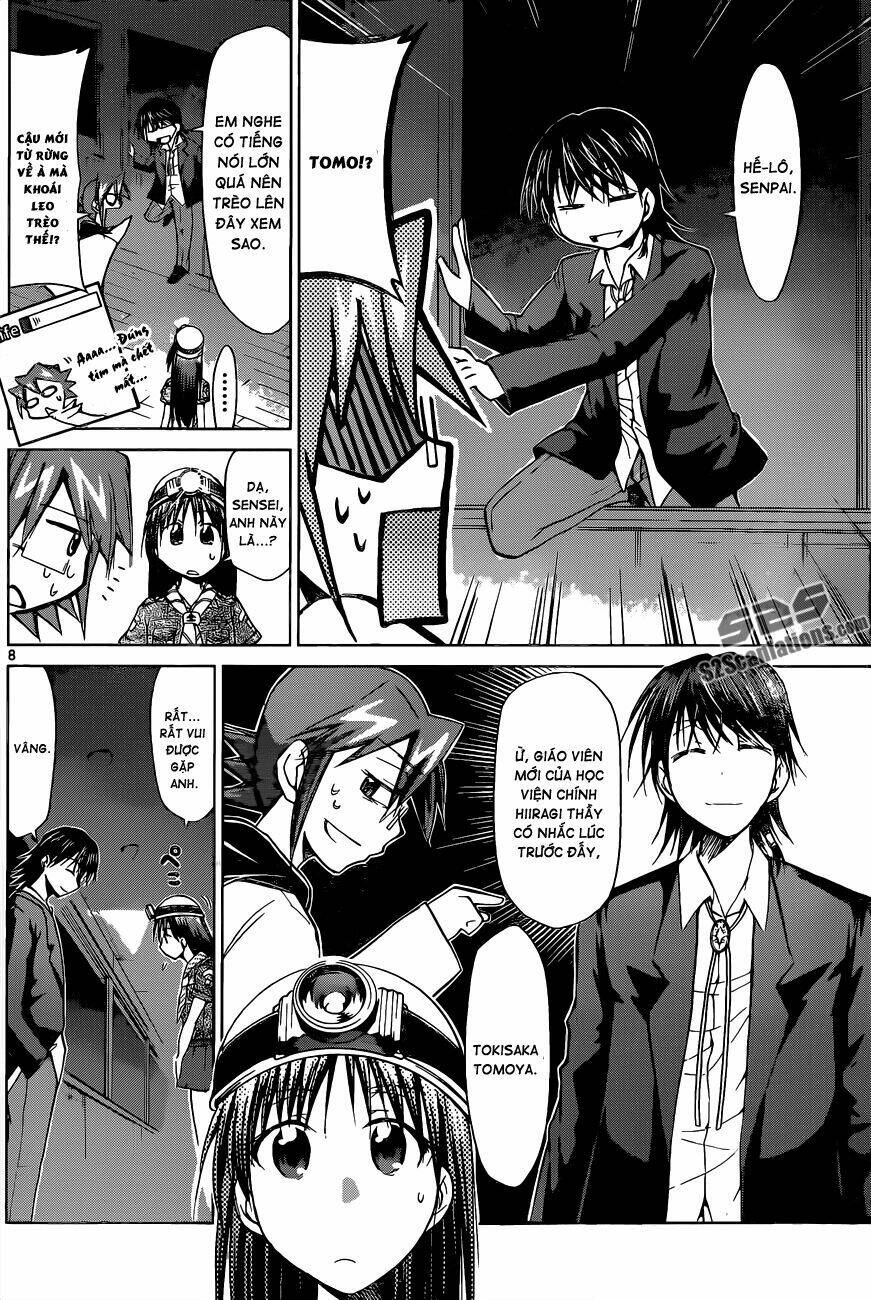 Denpa Kyoushi: Chapter 72