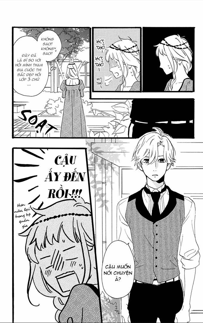 Sao Mai Của Em: Chapter 30