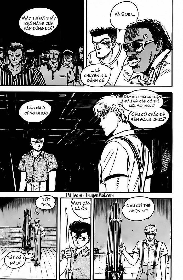 Break Shot: Chapter 29