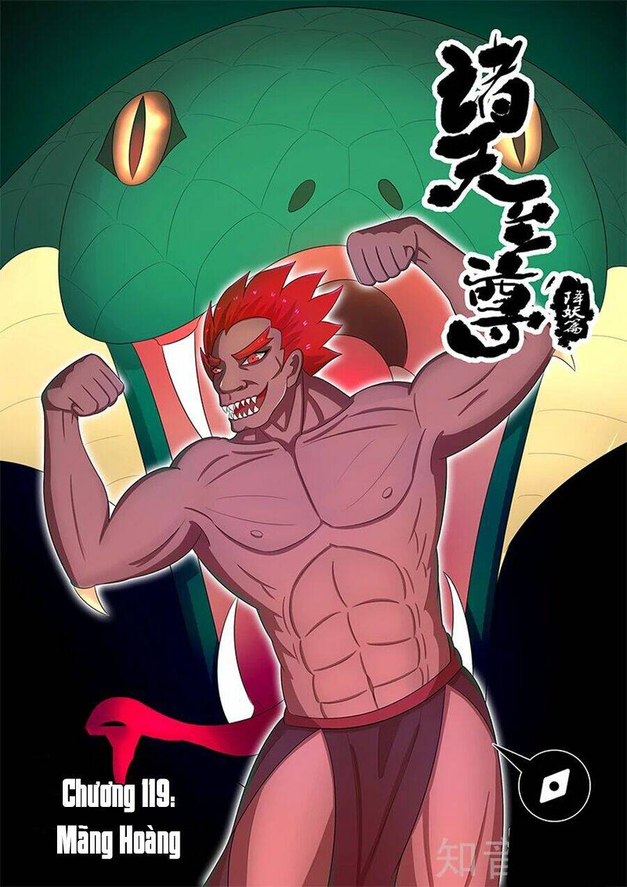 Chí Tôn Chư Thiên: Chapter 119