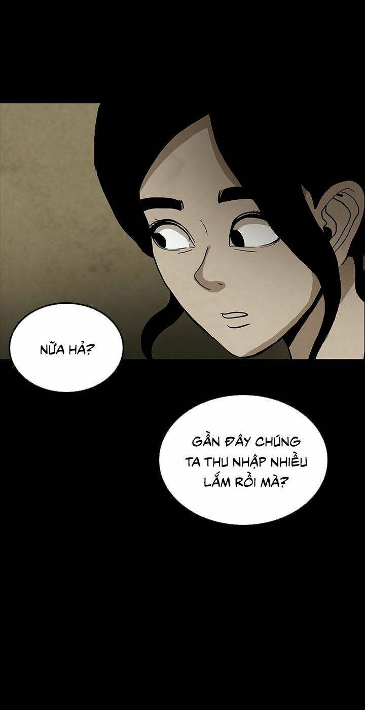 Bệnh Viện Ma Ám: Chapter 37