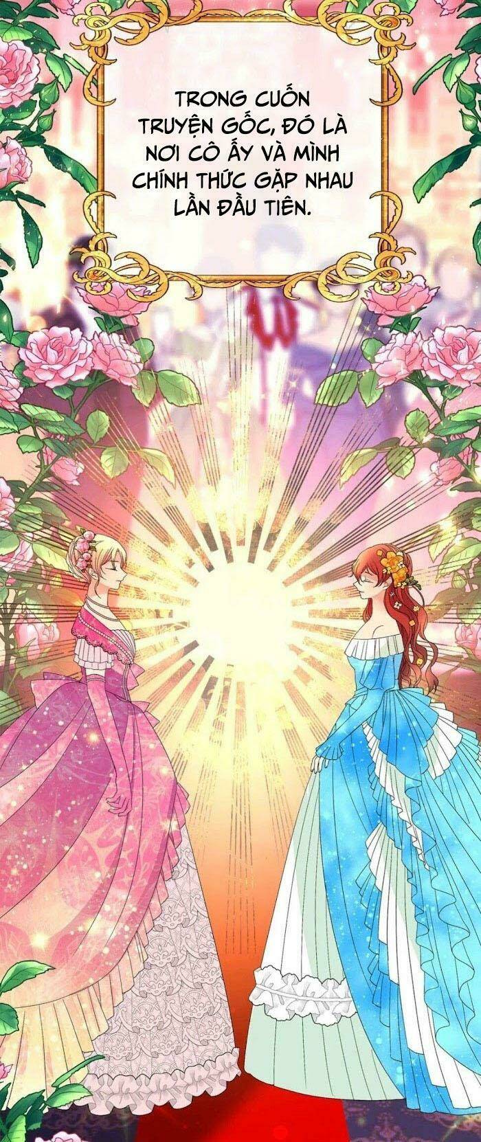 Công Chúa Thời Gian Có Hạn: Chapter 51