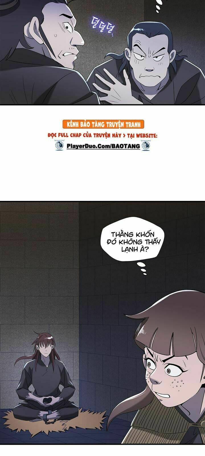 Cuồng Long: Chapter 16