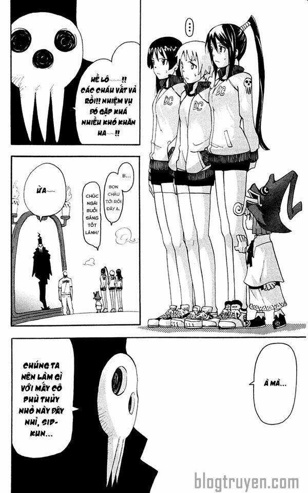 Soul Eater: Chapter 61